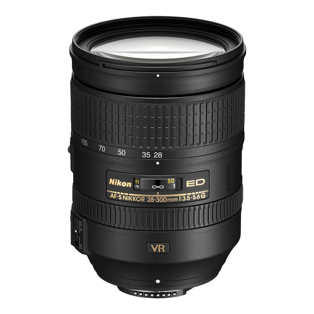 Nikon AF-S 28-300mm F3.5-5.6G ED VR (公司貨) | FX 變焦鏡 | Yahoo奇摩購物中心