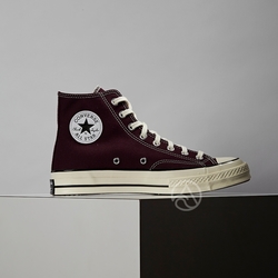 Converse Chuck Taylor All Star 70 男鞋 女鞋 酒紅色 高筒 帆布 1970 三星標 169342C