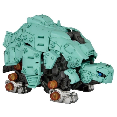 【TAKARA TOMY】日本洛伊德 ZOIDS WILD ZW05 堅甲要塞龜 (需自行組裝模型)