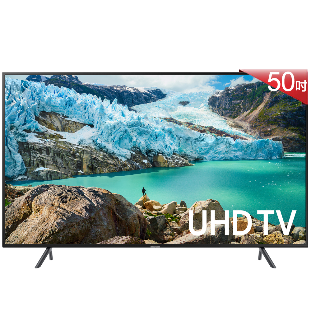 SAMSUNG三星 50吋 4K UHD連網液晶電視 UA50RU7100WXZW