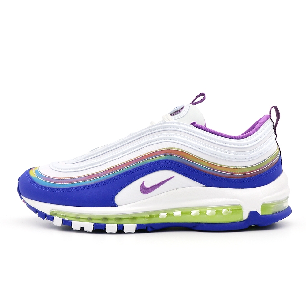 Nike Air Max 97 QS 男 休閒鞋 白 CJ0591100