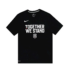 NIKE AS TOGETHER WE STAND TEE中華T 黑色