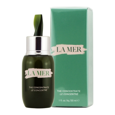 LA MER 海洋拉娜 濃萃雙重修復精華 30ML