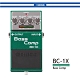 BOSS BC-1X 貝斯壓縮效果器 product thumbnail 1