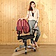 BuyJM 傑瑞專利雙背全網鋁腳PU輪人體工學椅/電腦椅 product thumbnail 1