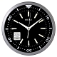 SEIKO 精工潛水錶造型 夜光 滑動式秒針 靜音 時鐘 掛鐘(QXA723A-35cm) product thumbnail 1