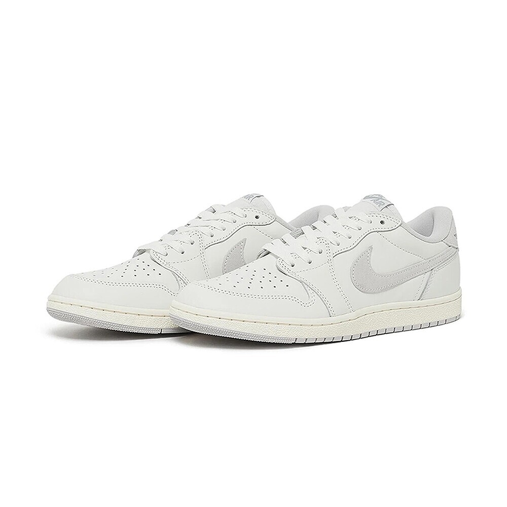 Nike Air Jordan 1 Low 85 Neutral Grey 灰白百搭潮流休閒鞋男鞋FB9933