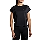 BROOKS 女 Sprint Free短T_經典黑(221534001) product thumbnail 1