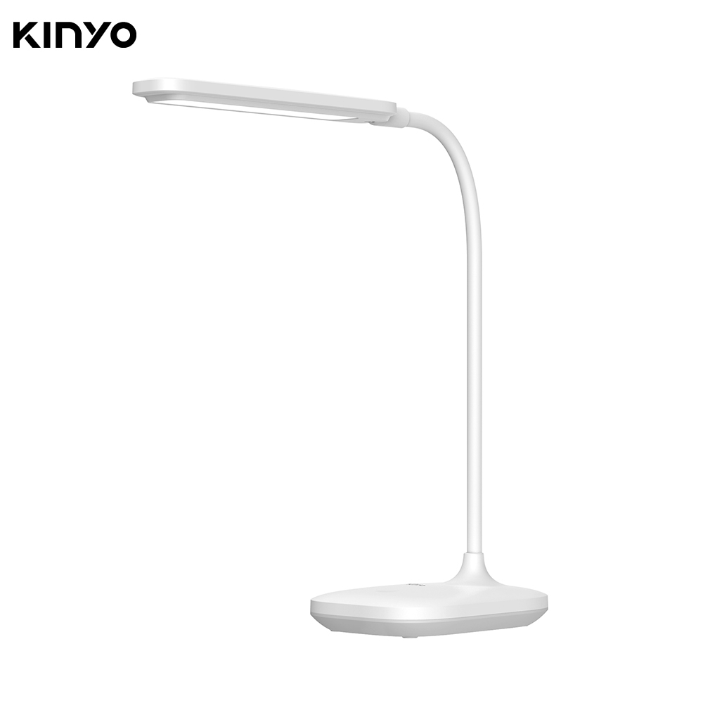 KINYO無線觸控LED檯燈PLED4183