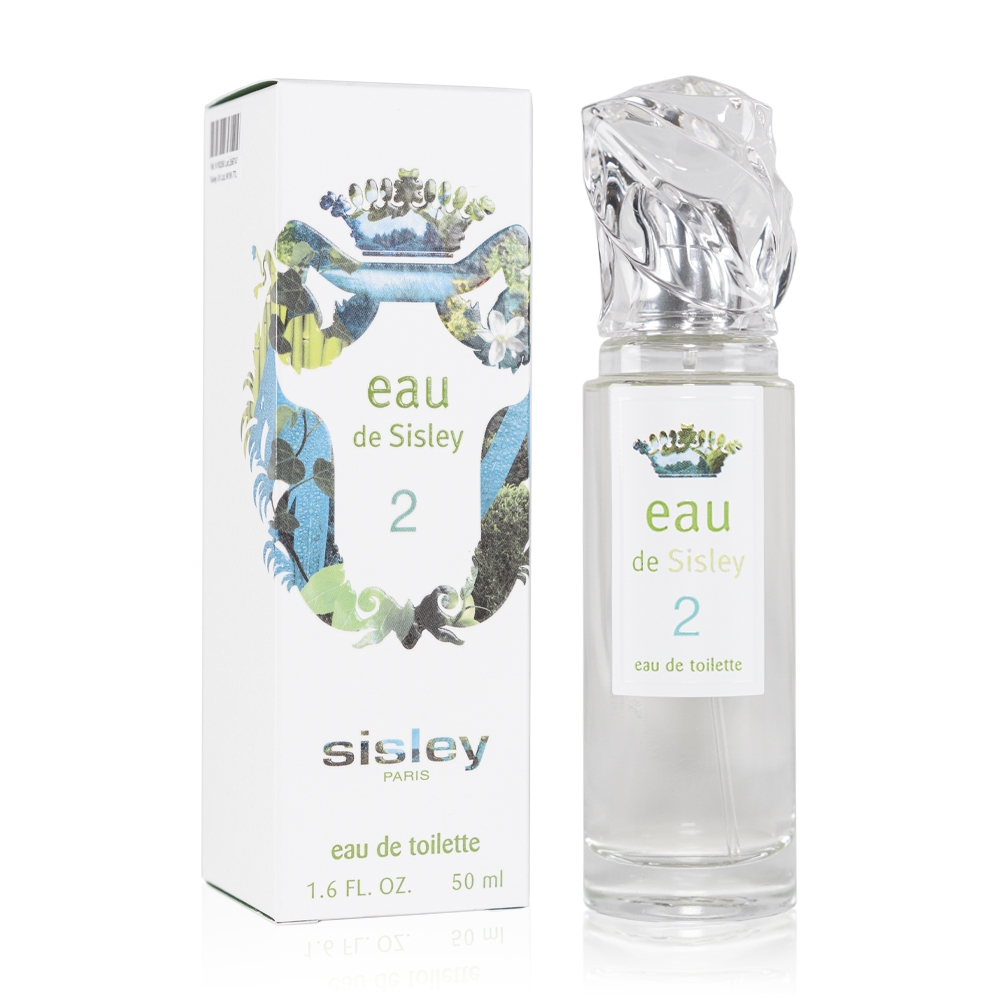 SISLEY 希思黎  2 清新女性淡香水 50ML