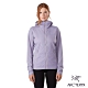 Arcteryx 始祖鳥 女 Atom SL 化纖 保暖 連帽外套 未來紫 product thumbnail 2