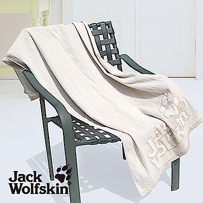 Jack Wolfskin抗菌剪絨浴巾