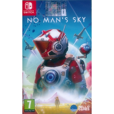 無人深空 No Mans Sky - NS Switch 中英日文歐版