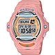 CASIO 卡西歐 BABY-G 多彩繽紛歡樂運動錶-BG-169PB-4 product thumbnail 1