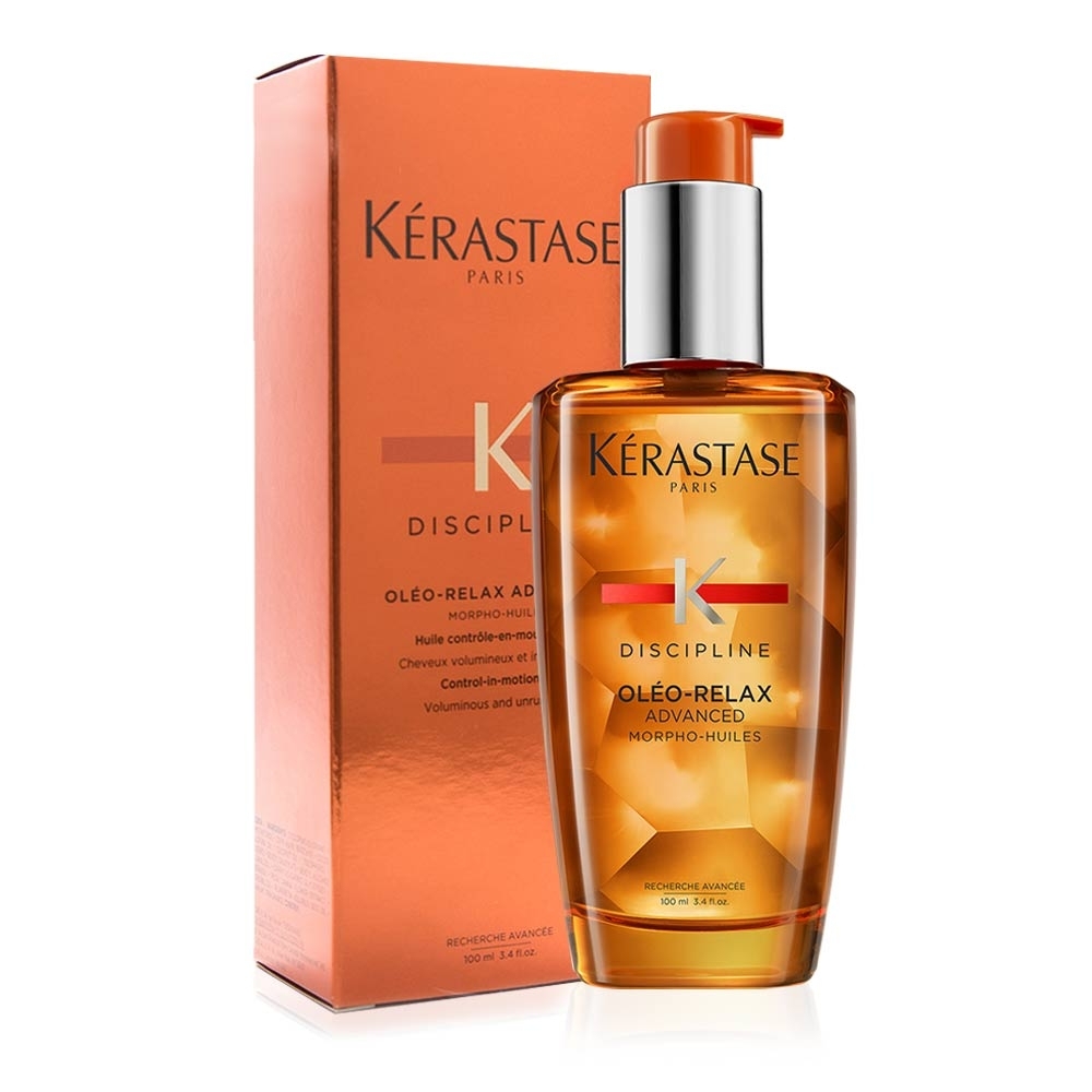 KERASTASE 卡詩 柔舞絲緞露100ml (柔舞絲段露100ml)-快