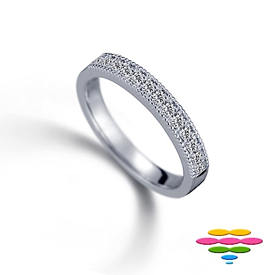 彩糖鑽工坊 珠邊設計&鑽石戒指 線戒&排戒 Elegance 23分以上鑽石 系列