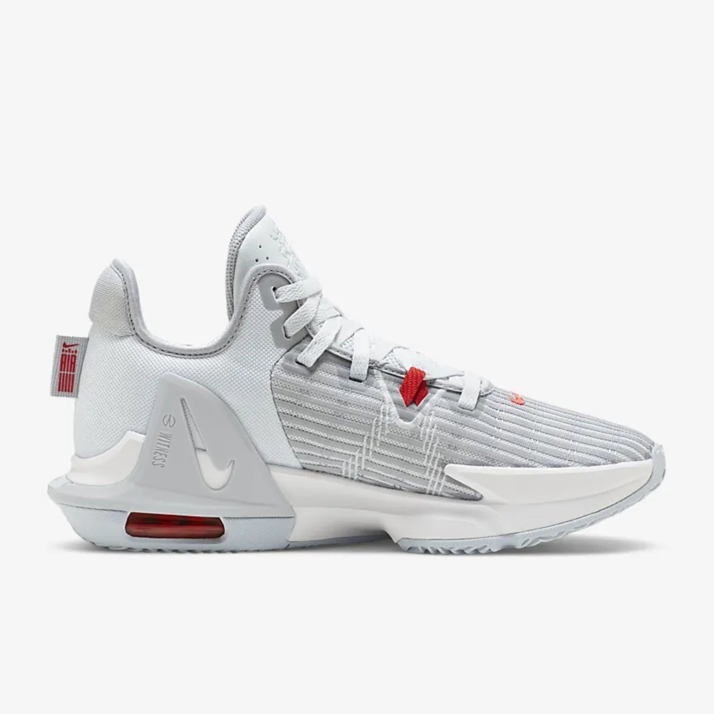 NIKE LEBRON WITNESS VI EP 男籃球鞋-灰-DC8994003 | 籃球鞋| Yahoo