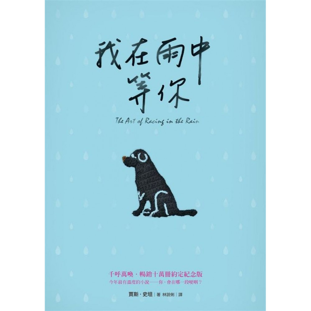 我在雨中等你【暢銷十萬冊約定紀念版】 | 拾書所