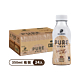 【金車/伯朗】Pure Brew拿鐵咖啡350ml(24入/箱) product thumbnail 1