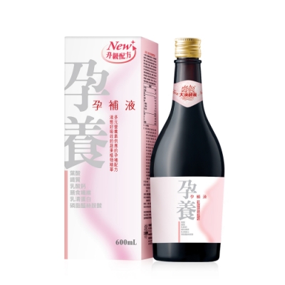 【大漢酵素】孕養孕補液600ML