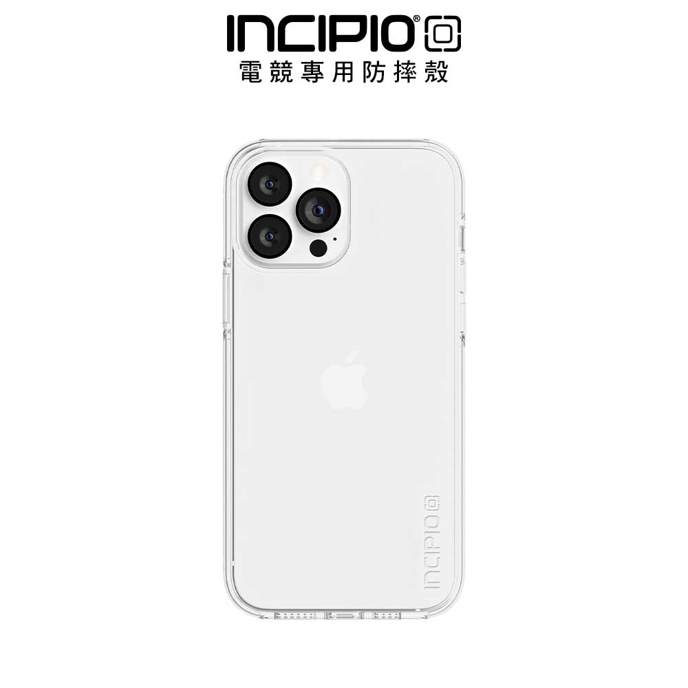 【Incipio】iPhone 14 Pro 雙層防護手機殼 透明