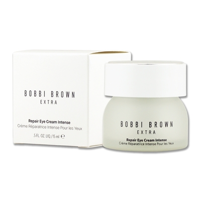 BOBBI BROWN 芭比波朗 晶鑽桂馥彈力滋潤眼霜 15ML