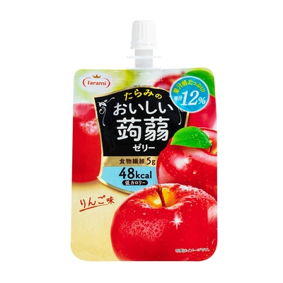 Tarami 吸果凍-蘋果(150g)