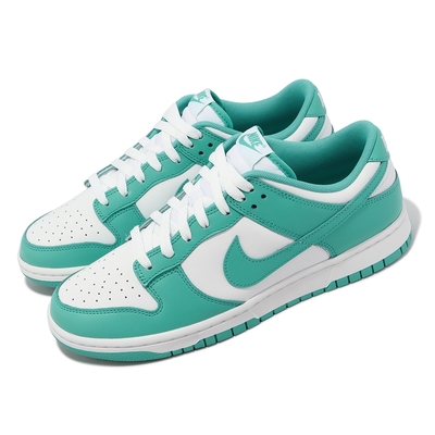 Nike Dunk Low 男鞋 女鞋 蒂芬妮綠 薄荷綠 Clear Jade 休閒鞋 DV0833-101