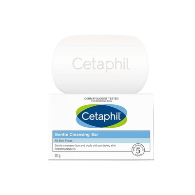 Cetaphil舒特膚 溫和潔膚凝脂4.5oz