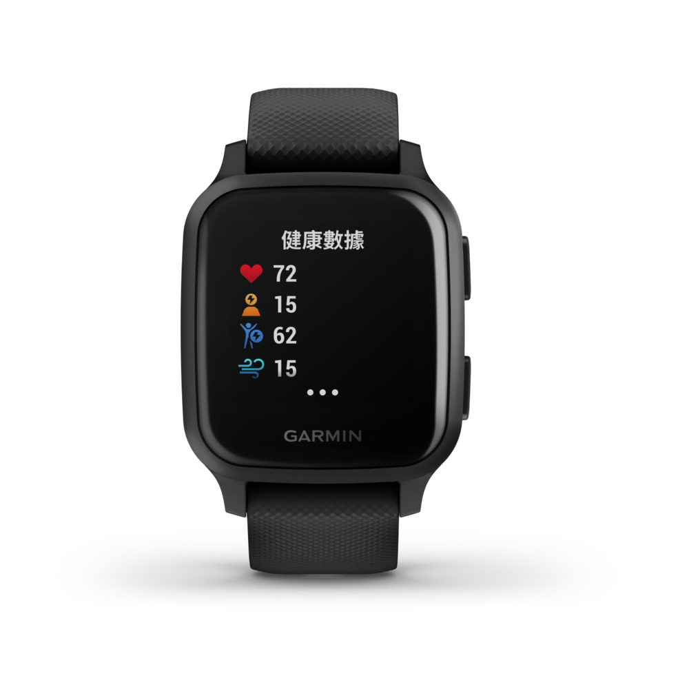 GARMIN VENU SQ Music GPS 智慧腕錶血氧監測| 智慧手錶| Yahoo奇摩購物中心