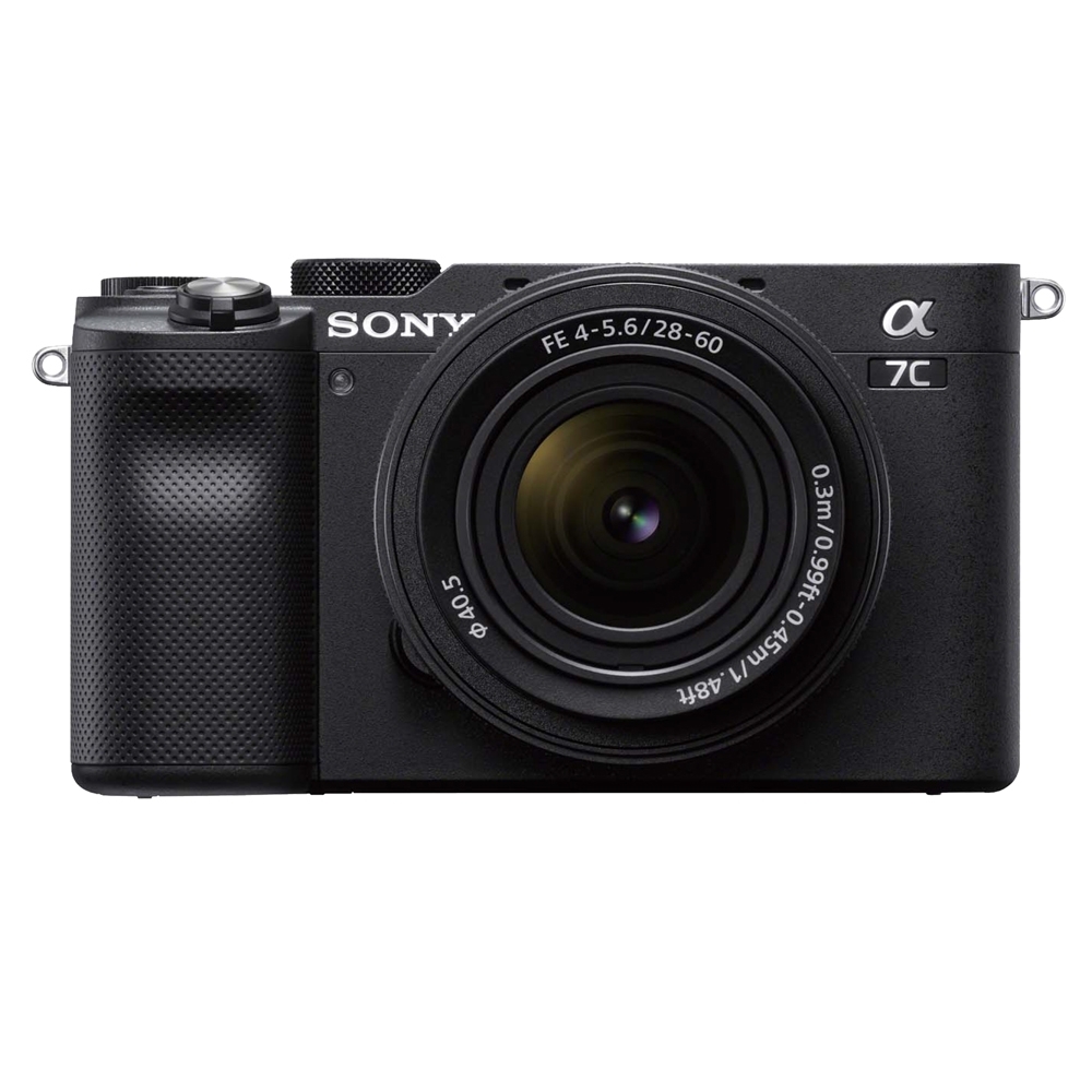 SONY A7CL (ILCE-7C+SEL2860) 單鏡組(公司貨)