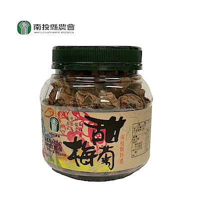 南投縣農會 甜菊梅300g/罐