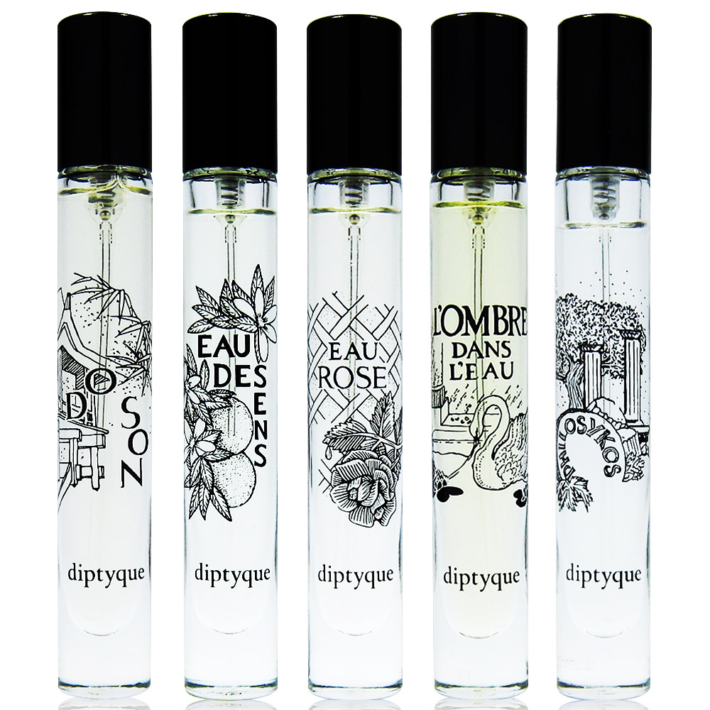 diptyque 隨身香氛(噴霧瓶)7.5ml (法國進口)多款任選