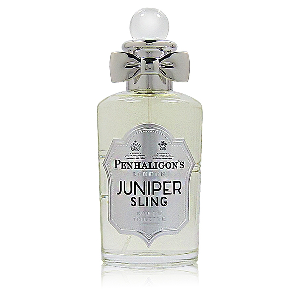 PENHALIGON'S潘海利根 Juniper琴酒淡香水100ml無盒版