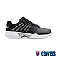 K-SWISS Hypercourt Express 2透氣輕量網球鞋-女-黑/銀 product thumbnail 1