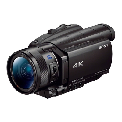 SONY 4K 數位攝影機 FDR-AX700  (公司貨)