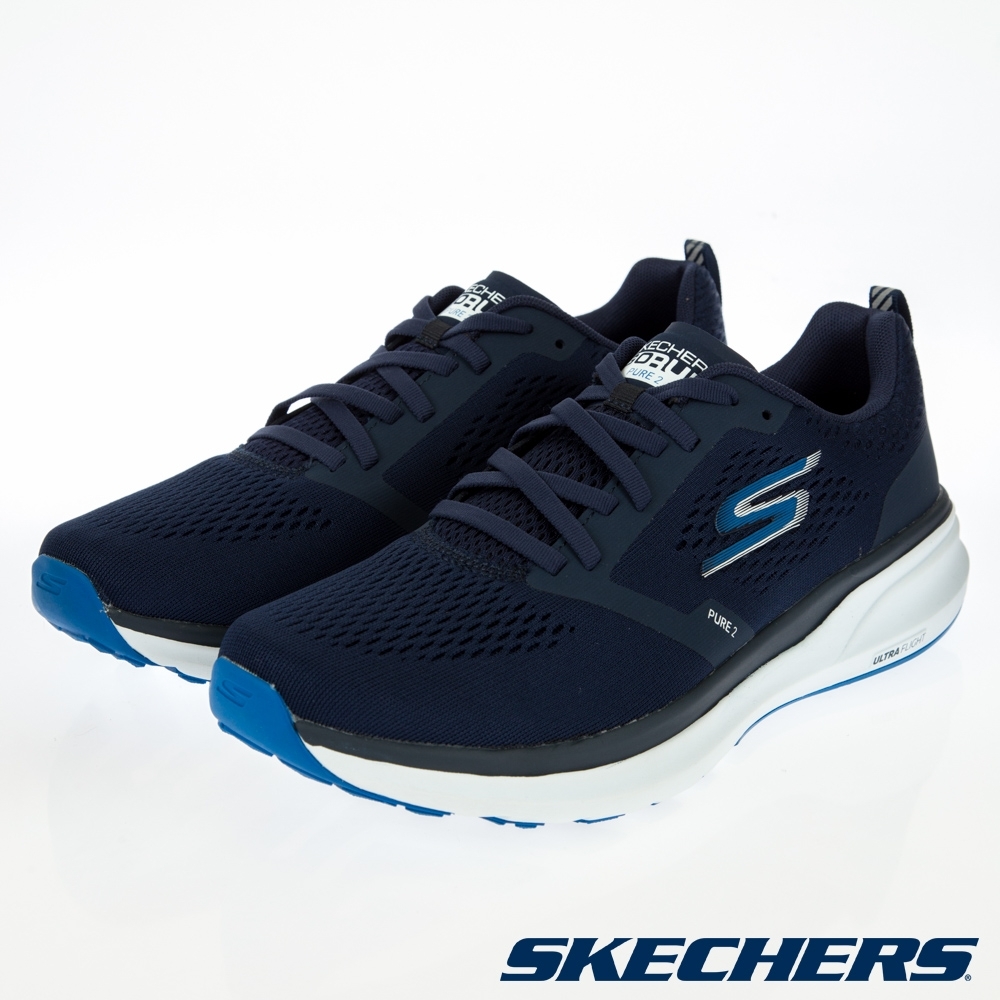 sketchers go run pure