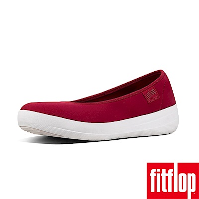 FitFlop NEOFLEX NEOPRENE BALLERINAS -紅