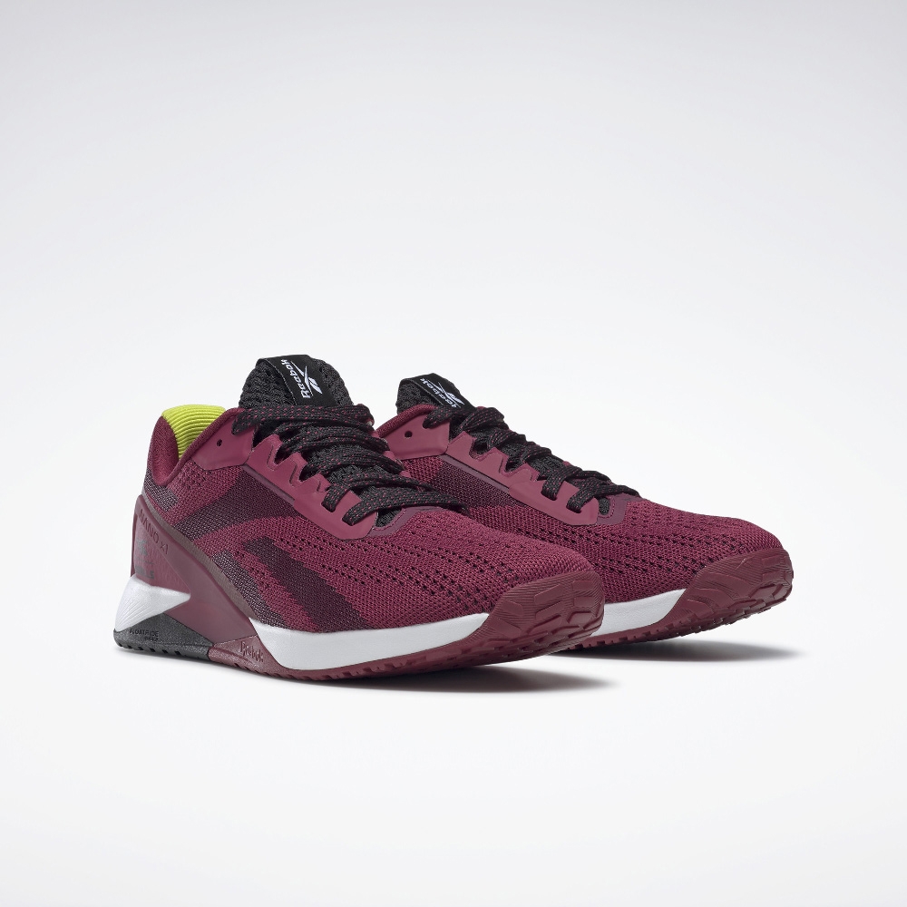 Reebok官方旗艦 Les Mills x Nano X1 訓練鞋 女 H02833