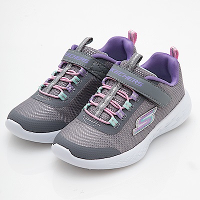 SKECHERS (童) 女童系列GO RUN 600 - 82008LGYMT