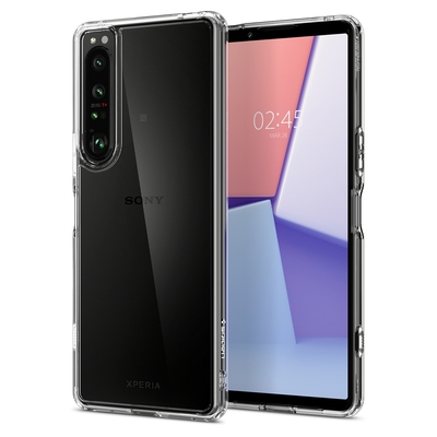 SGP / Spigen Xperia 1 IV / Xperia 10 IV Ultra Hybrid-防摔保護殼