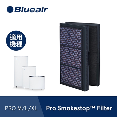 瑞典Blueair SmokestopTM Filter1片 Pro M/L/XL