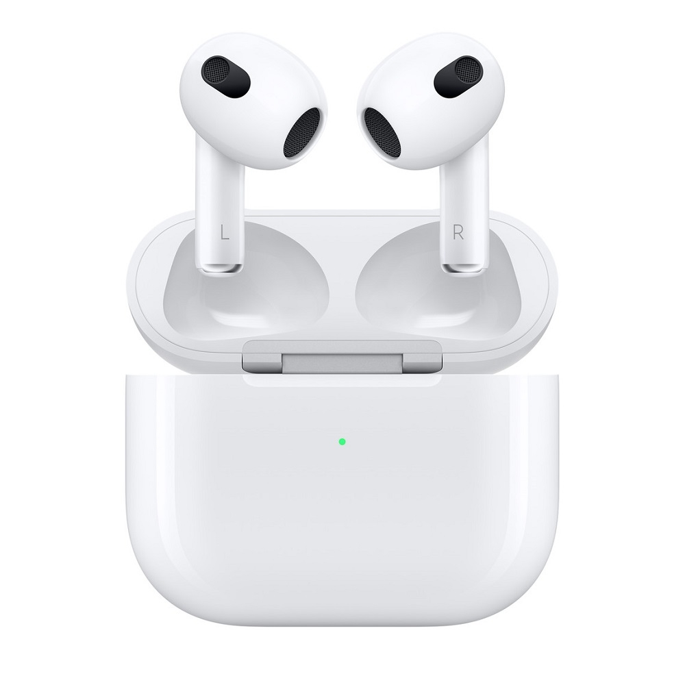 Apple AirPods 3 搭配MagSafe充電盒 MME73TA/A藍牙耳機