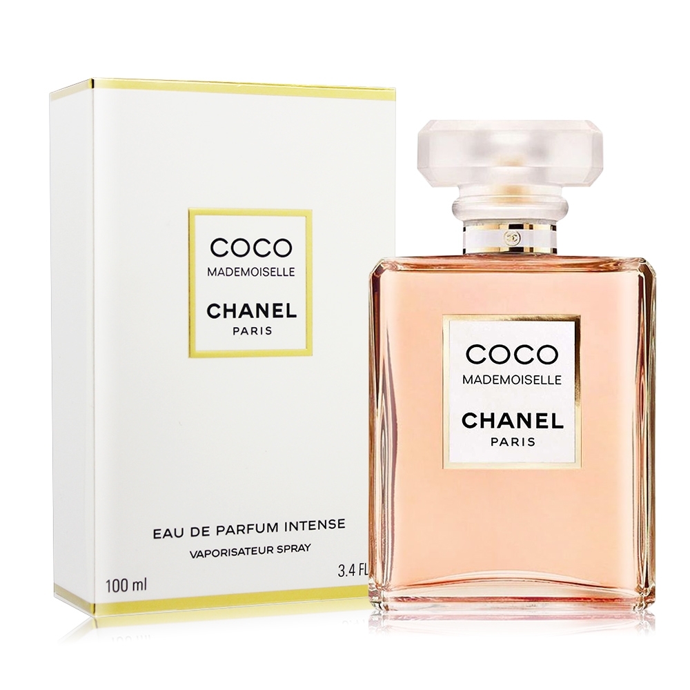 CHANEL 香奈兒摩登COCO 魅惑印記香水淡香精Mademoiselle 100ml EDP