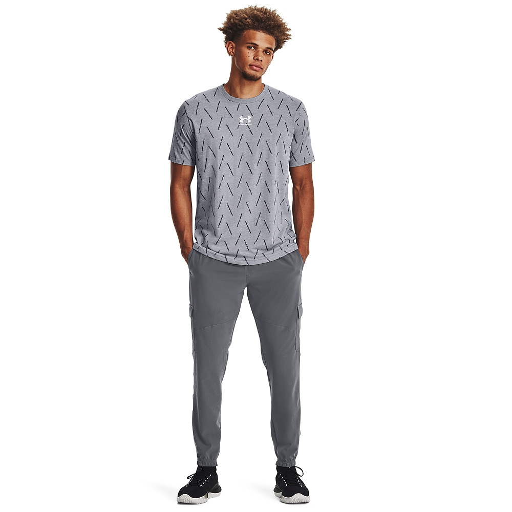 Under Armour Men's UA Stretch Woven Cargo Sweatpants 1380358-001