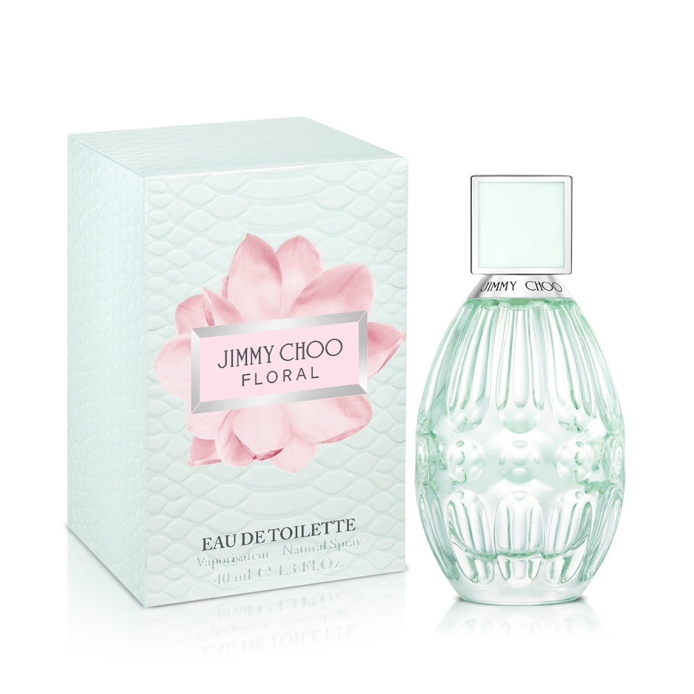 JIMMY CHOO 戀香女性淡香水40ml