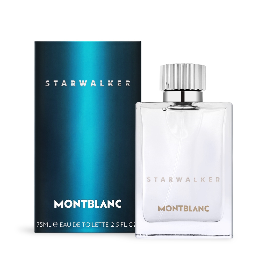 MONTBLANC萬寶龍 星際旅者男性淡香水75ml