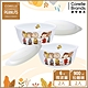 【美國康寧】CORELLE SNOOPY FRIENDS 消夜食刻4件式麵碗組-D01 product thumbnail 1