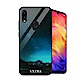 VXTRA 紅米Note 7 鋼化玻璃防滑全包保護殼(挪威星空) product thumbnail 1