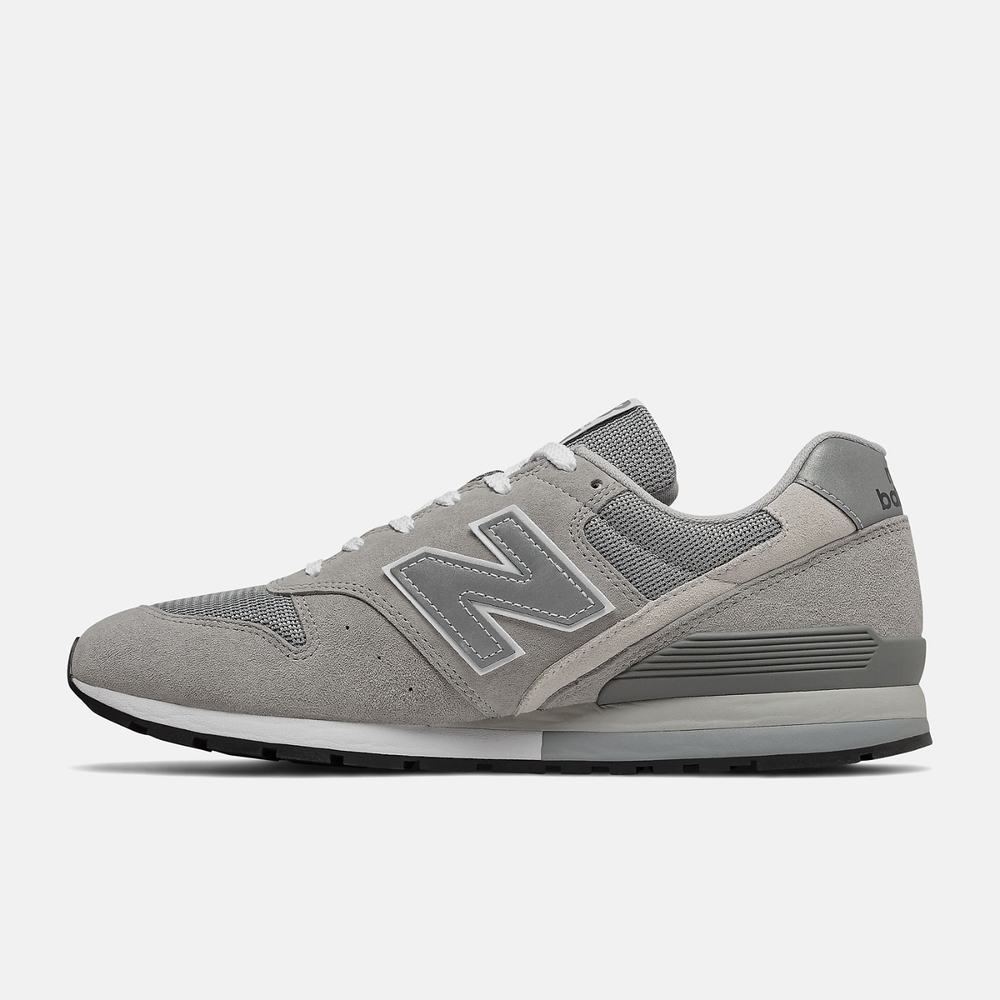 New Balance 996系列  復古 男女休閒鞋-灰-CM996BG-D